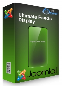 Ultimate Feed Display for Joomla